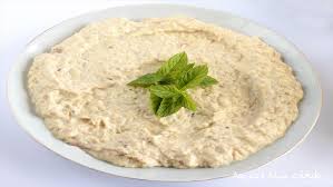 سلاطة بابا غنوج