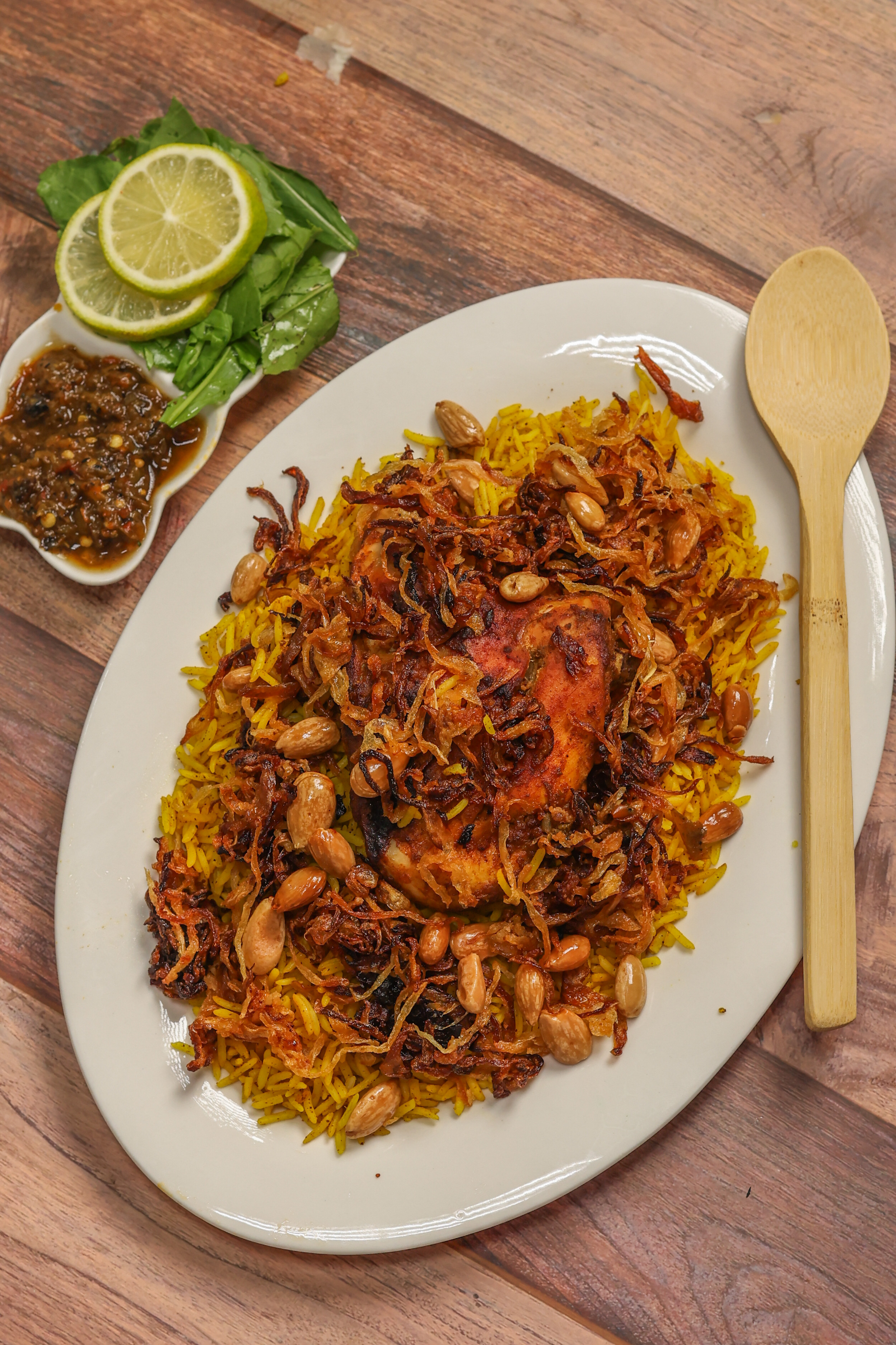رز برياني