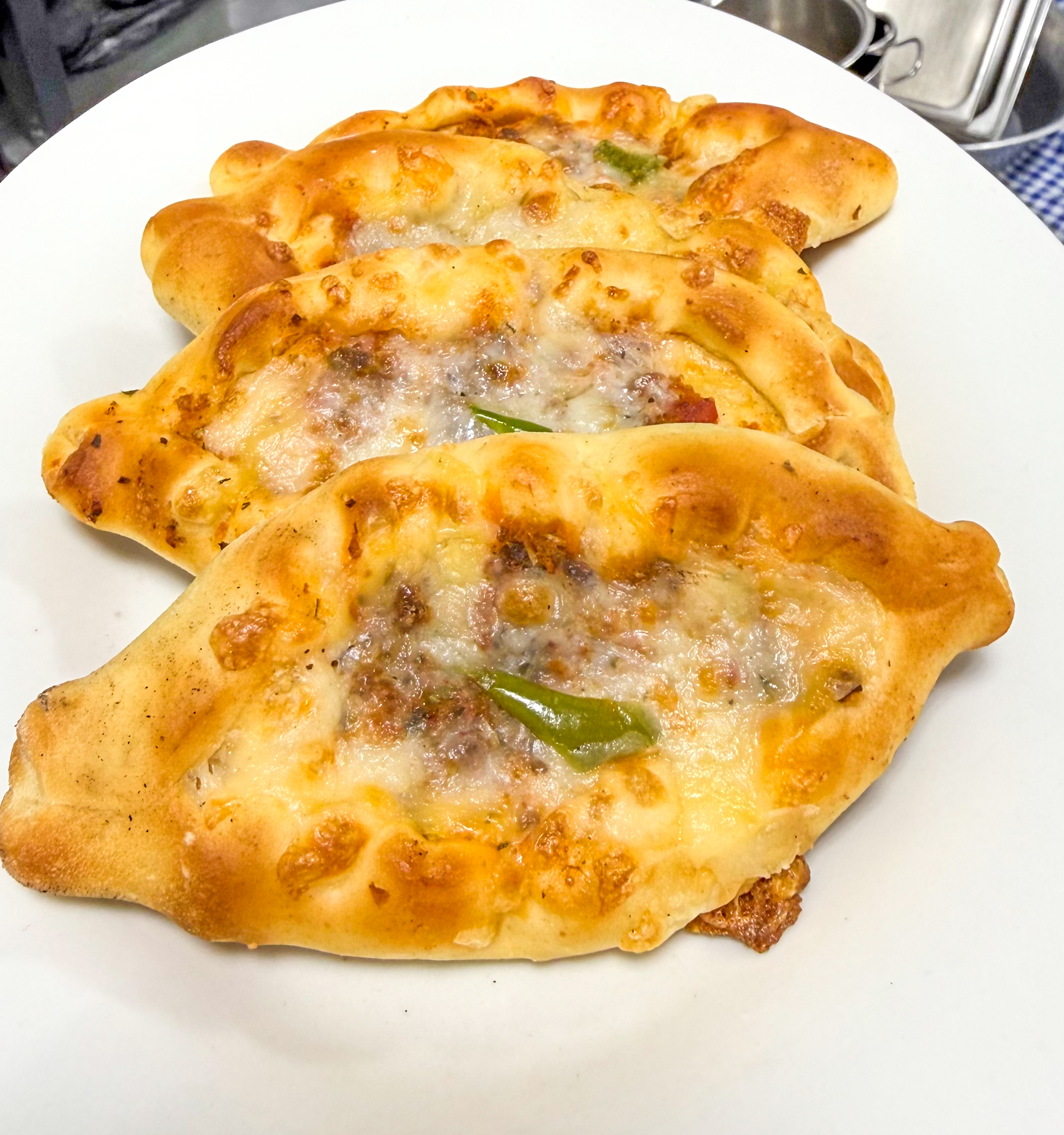 صفيحة بالحم