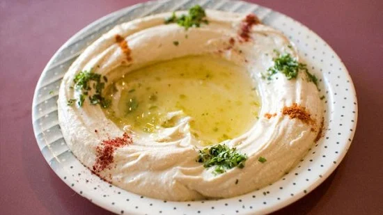 سلاطة طحينية