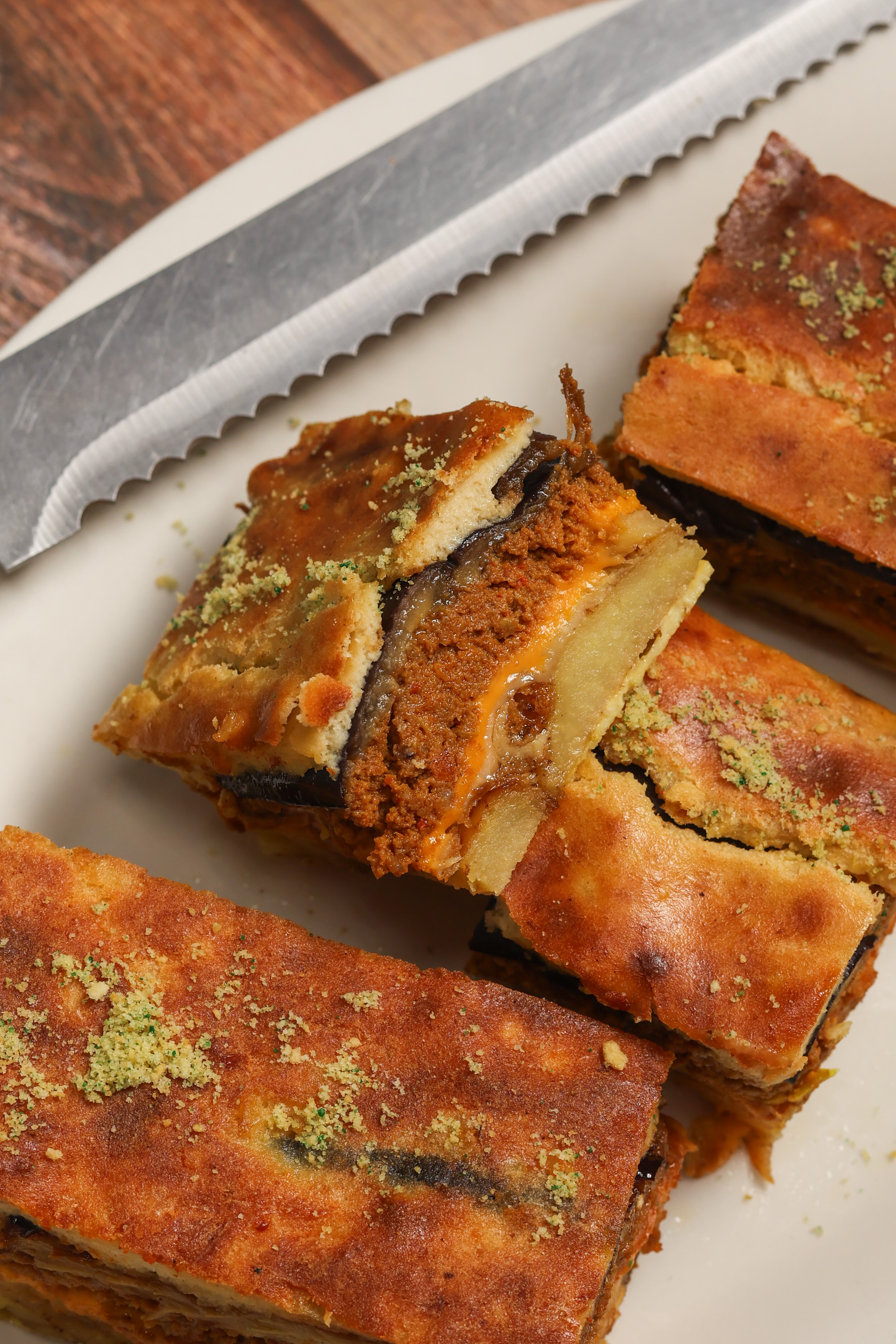 طاجين يوناني