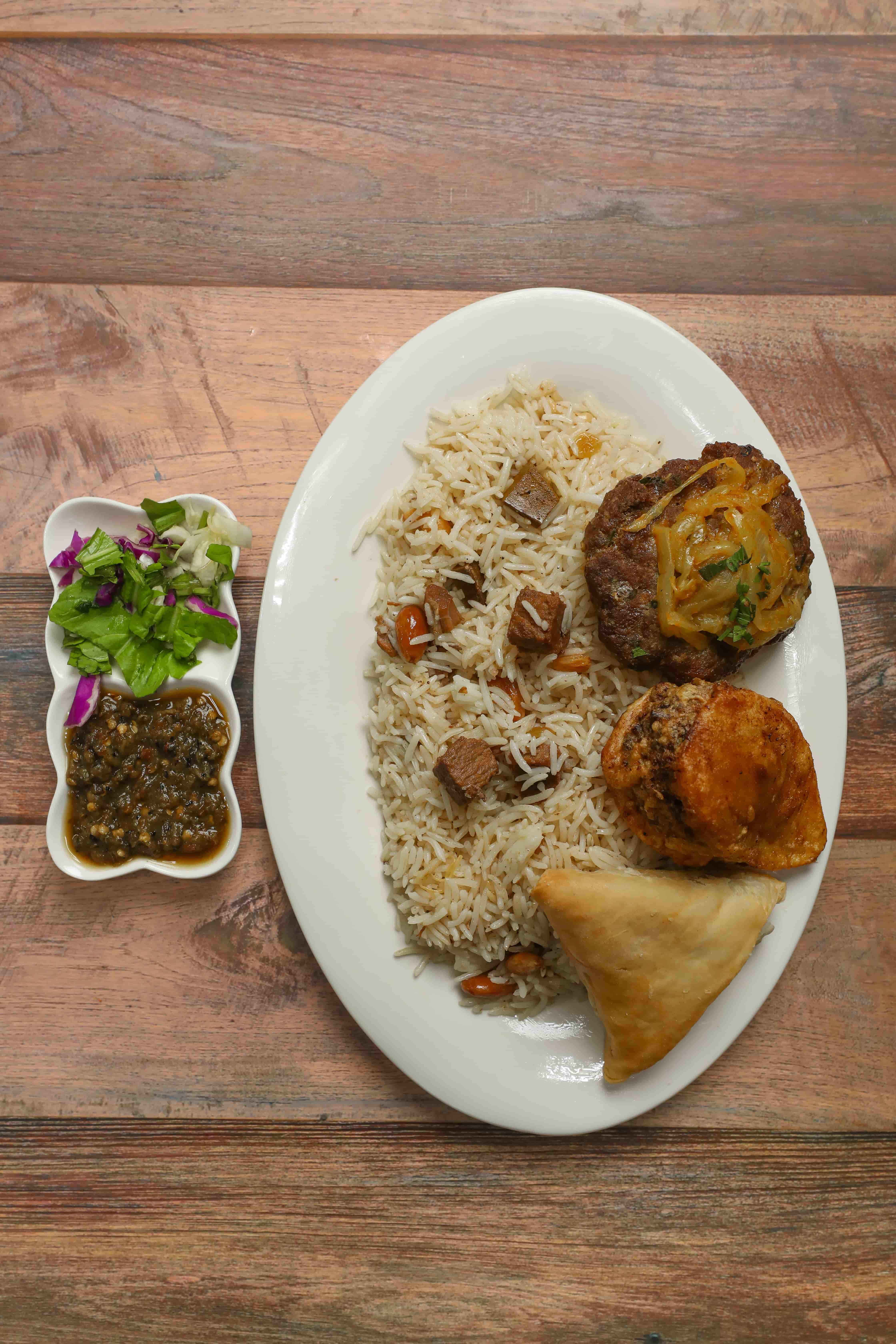وجبة مناسبات 
